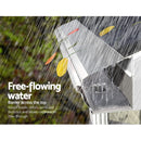 20x Gutter Guard Guards Aluminium Leaf Mesh 1MM Thickness DIY Garden