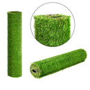 Synthetic 30mm  0.95mx10m 9.5sqm Artificial Grass Fake Turf 4-coloured Plants Plastic Lawn