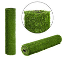 Synthetic 30mm  0.95mx20m  19sqm Artificial Grass Fake Lawn Turf Plastic Plant White Bottom