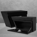 Giantz Ute Tool Box Left UnderTray Toolbox Under Tray Aluminium Underbody