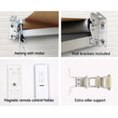 Motorised 4x3m Folding Arm Awning - Beige