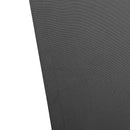 2.4m x 2.5m Retractable Roll Down Awning - Grey