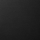 set of 4 DORIAN Bar Stools Retro Bar Stool PU Leather Dining Chair Steel 71cm Black