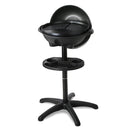Portable Electric BBQ With Stand