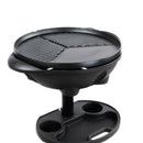 Portable Electric BBQ With Stand