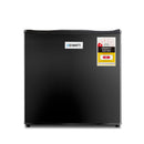 Devanti 48L Portable Mini Bar Fridge - Black