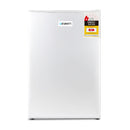 Devanti 70L Portable Mini Bar Fridge - White