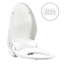 Smart Electric Bidet Toilet Seat Washlet Auto Electronic Cover Remote Control