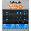 Spanner Holder Wrench Bin Rack Tool Screwdriver Organizer Garage Workshop