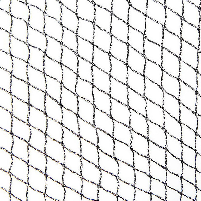 Instahut 10 x 30m Anti Bird Net Netting - Black