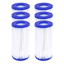 Set of 6  Pool Filter Cartridge