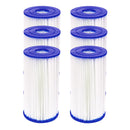 Set of 6  Pool Filter Cartridge