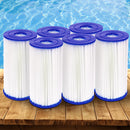 Set of 6  Pool Filter Cartridge