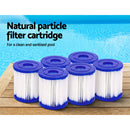Set of 6  Pool Filter Cartridge