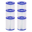 Set of 6  Pool Filter Cartridge