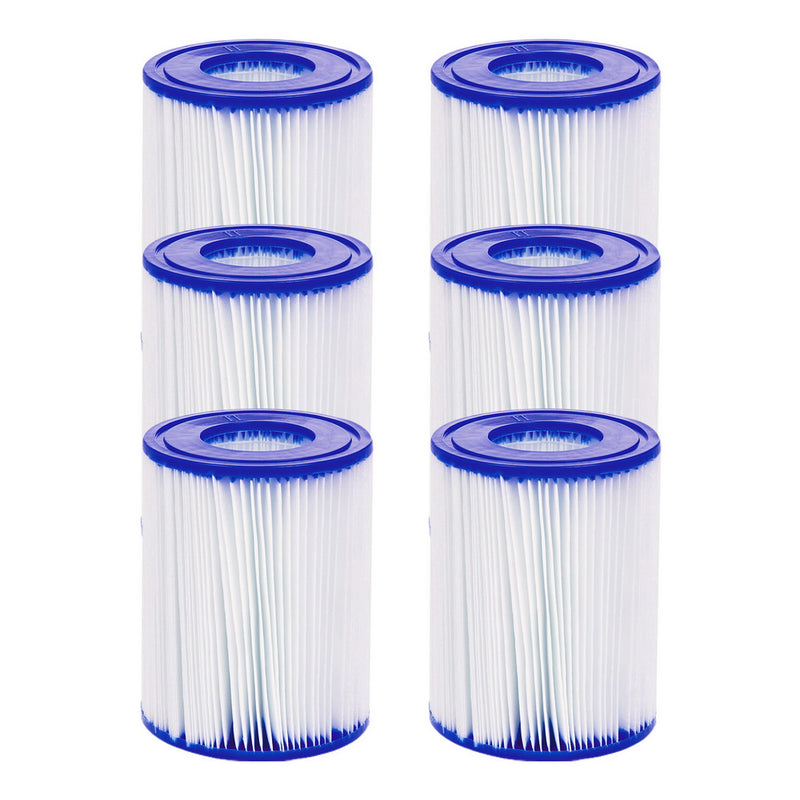 Set of 6  Pool Filter Cartridge