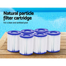 Set of 6  Pool Filter Cartridge