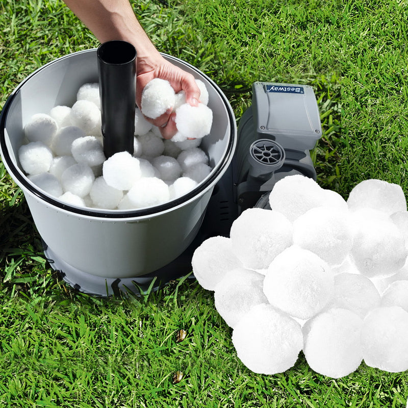 Flowclear Polysphere Filter Media for Swimming Pool Sand Filter Pu