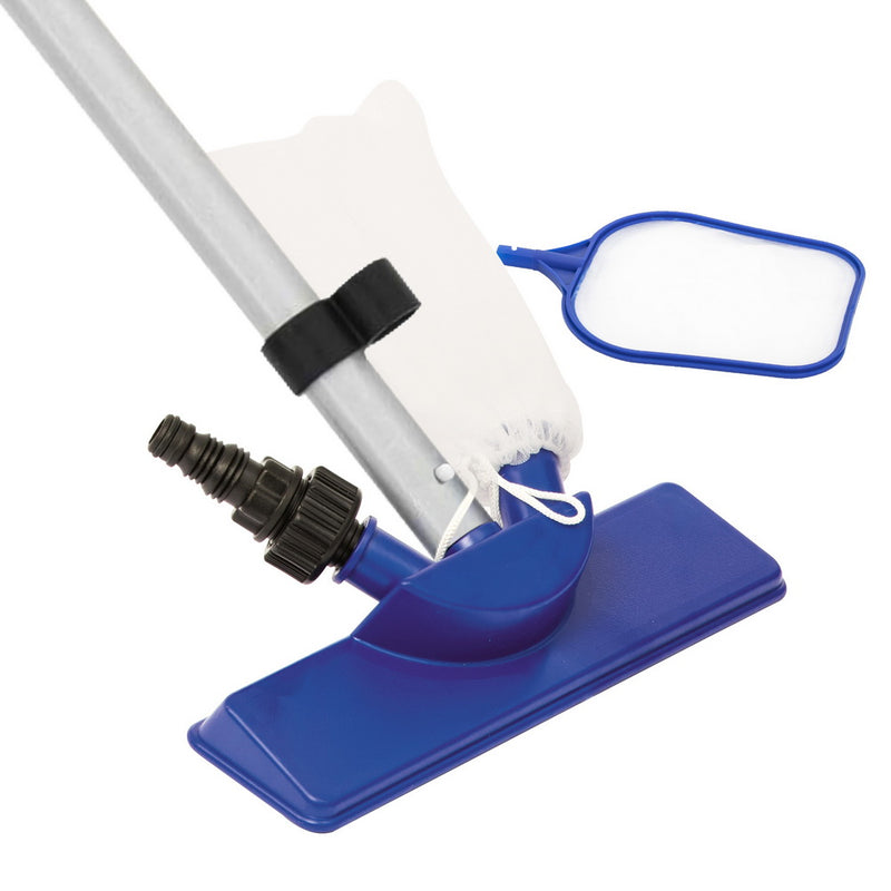 Pool Cleaner Cleaners Swimming Pools Cleaning Kit Flowclear? Vacuums