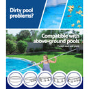 Pool Cleaner Cleaners Swimming Pools Cleaning Kit Flowclear? Vacuums