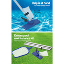 Pool Cleaner Cleaners Swimming Pools Cleaning Kit Flowclear? Vacuums