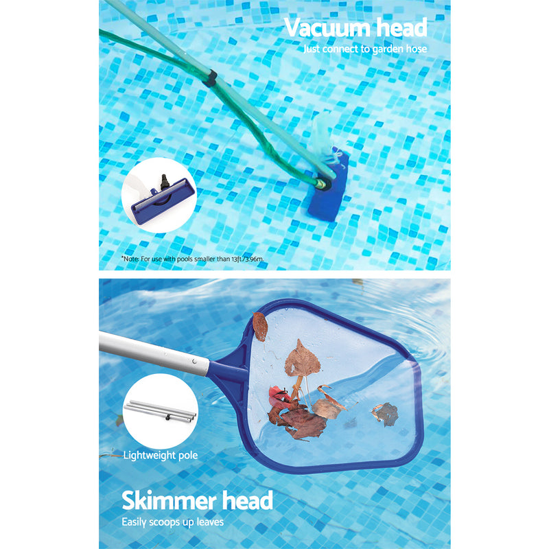 Pool Cleaner Cleaners Swimming Pools Cleaning Kit Flowclear? Vacuums
