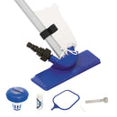 Swimming Pool Cleaner Set Vacuum Maintenance Kit/Floater/Thermometer