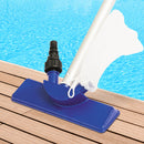Swimming Pool Cleaner Set Vacuum Maintenance Kit/Floater/Thermometer