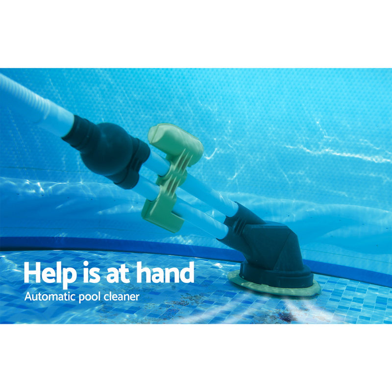 Automatic Pool Cleaner with 6M Hose