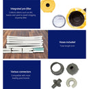 Automatic Pool Cleaner with 6M Hose