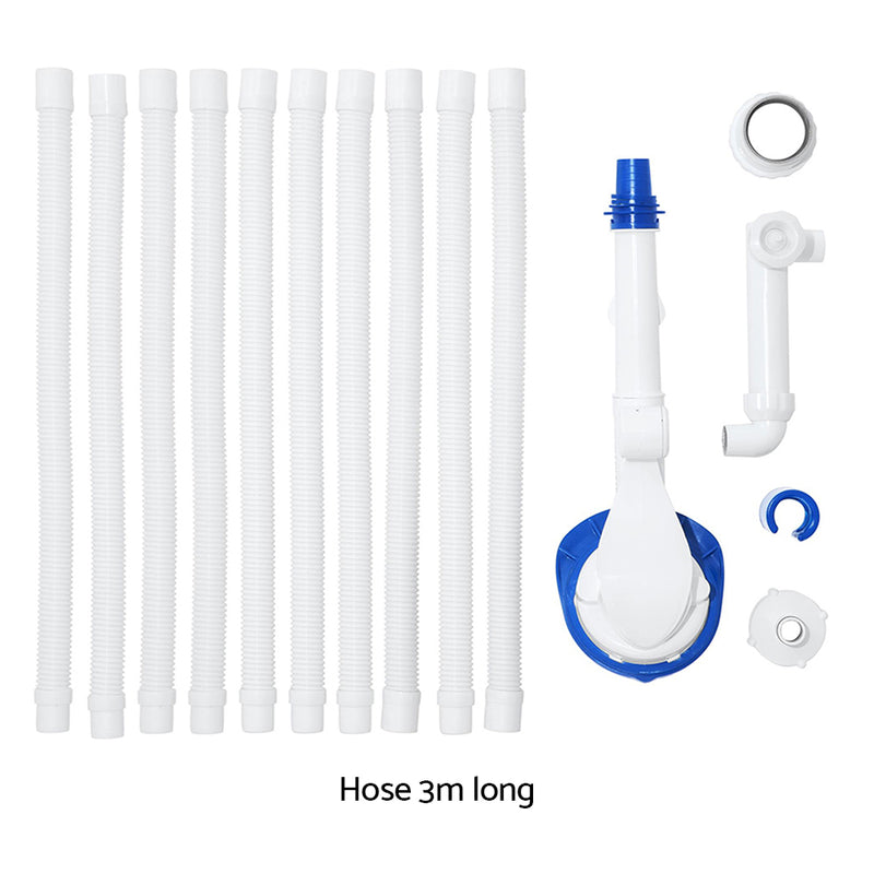 Pool Cleaner Cleaners Cleaning Automatic Above Ground Pools Hose