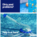 Pool Cleaner Cleaners Cleaning Automatic Above Ground Pools Hose