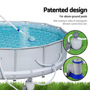 Pool Cleaner Cleaners Cleaning Automatic Above Ground Pools Hose