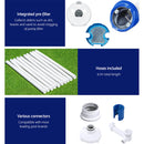 Pool Cleaner Cleaners Cleaning Automatic Above Ground Pools Hose