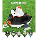 Robotic Pool Cleaner Cleaners Automatic Swimming Pools Flat Filter