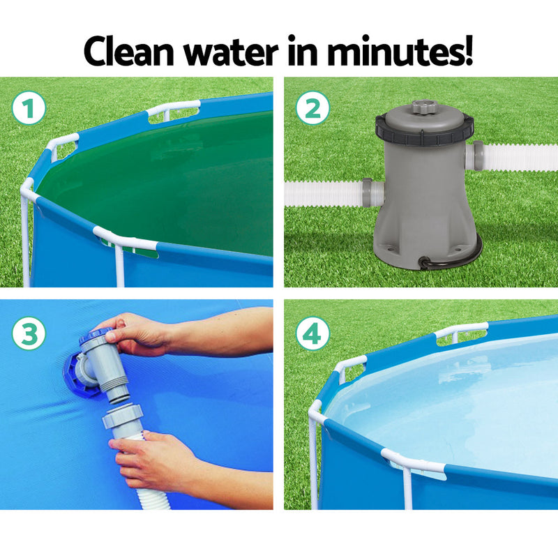 Swimming Above Ground  Pool Cleaner