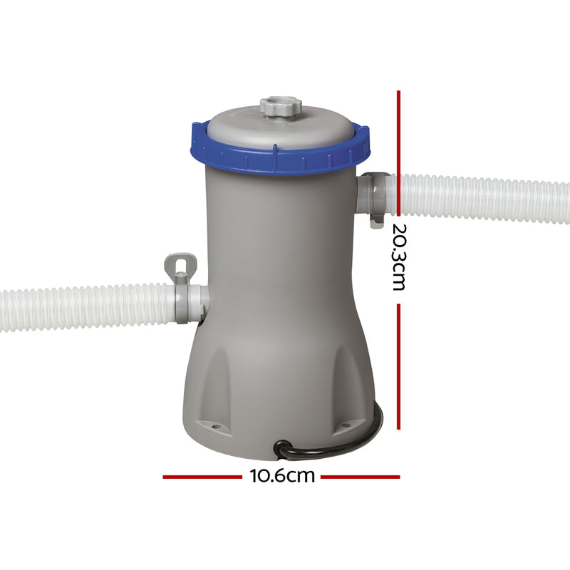 Swimming  Filter Pump Pool Cleaner 2006L/H
