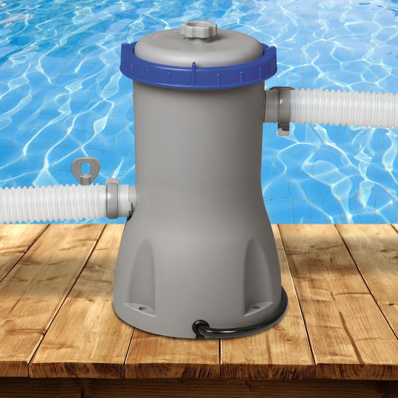 Swimming Filter Pump Pool Cleaner 3028L/H
