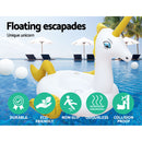 Inflatable Pool Float Raft Unicorn