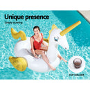 Inflatable Pool Float Raft Unicorn