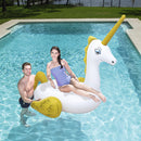 Inflatable Pool Float Raft Unicorn