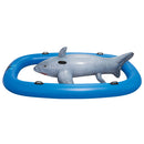 3.1m Inflatable Pool Floating Raft Bull Riding Toy Raft Float Play Pool