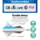 3.1m Inflatable Pool Floating Raft Bull Riding Toy Raft Float Play Pool