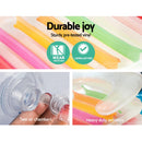 Floating Inflatable Float Floats Floaty Pool Bed Seat Toy Play Lounger