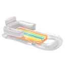 Inflatable Floating Float Floats Floaty Lounger Toy Pool Bed Seat Play