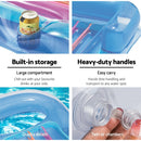 Inflatable Floating Float Floats Floaty Lounger Toy Pool Bed Seat Play