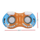 River Run 2 Inflatable Tube River Lake Pool Lounge Float Cooler Twin