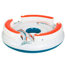 Inflatable Floating Water Float Pool Lounge Island Swimming Chair Beach