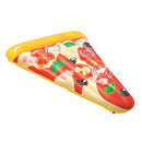 Inflatable Swimming Pool Pizza Slice Water Float Raft Lounge Toy Bed