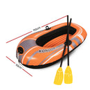 Kondor Inflatable Boat Float Floats Floating Water Play Pool Toy
